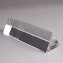 25x25x80mm Triangular Prism Students Supplies Alloy for Photography Kids Science