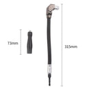 Flexible Shaft Electric Drill Bits Screwdriver Connection Extension Rods