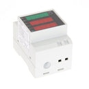 D52-2047 Din Rail Watt Meter Ammeter Voltage Current Voltmeter (AC200-450V)