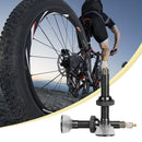 MTB Road Bike Extender Valves 1Pair Bicycle Aluminum Tubeless Presta Valve Stems