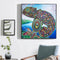 5D DIY Special Shaped Diamond Painting Cross Stitch Kit (D1021 Animal) Newly