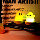 2pcs Silicone Mould Led Night Light Mold Night Light Molds Kids Children Gift