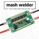 DIY Spot Welder Pen Kit 12V Battery Energy Storage Spot Welding (w/ Box) Newly