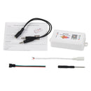 SP107E Bluetooth LED music Controller for LED Strip WS2811 WS2812B WS2801 SK6812