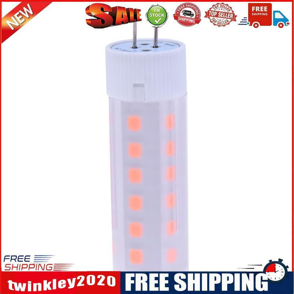 4pcs Flickering Flame Fire Effect LED Bulb Corn Light Retro Decoration Lamp