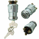 1 Replacement Ignition Lock Lock Cylinder With 2 keys For Most car cars P2A4