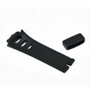 For Suunto Observer SR X6HRM Silicone strap Watch strap Watch Straps