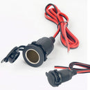 Cigarette Lighter Socket Cigarette-Lighter Connector Interior Plug Adapter