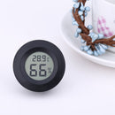 Mini LCD Digital Thermometer Hygrometer Fridge Freezer tester Temperature