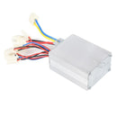 Brushed Motor Speed Controller Box for Electric Vehicle Tricycle (24V 350W)