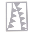 Pennant Metal Cutting Dies Stencils DIY Scrapbooking Embossing Craft Gifts-14737