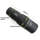 Astronomical Telescopes 16X 52 Dual Focus Monocular Telescope 16X Zoom Binoculars