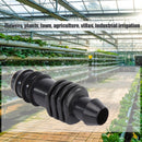 15pcs/set Garden Straight Hose 16mm Connector Adapter Irrigation Watering Joints