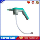 #A Multifunctional Electric Air Pressure Garden Sprinkler USB Watering Head Supp