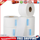 5 Rollers Neck Covering Papers Disposable Hair Cutting Ruffle Collar Wraps