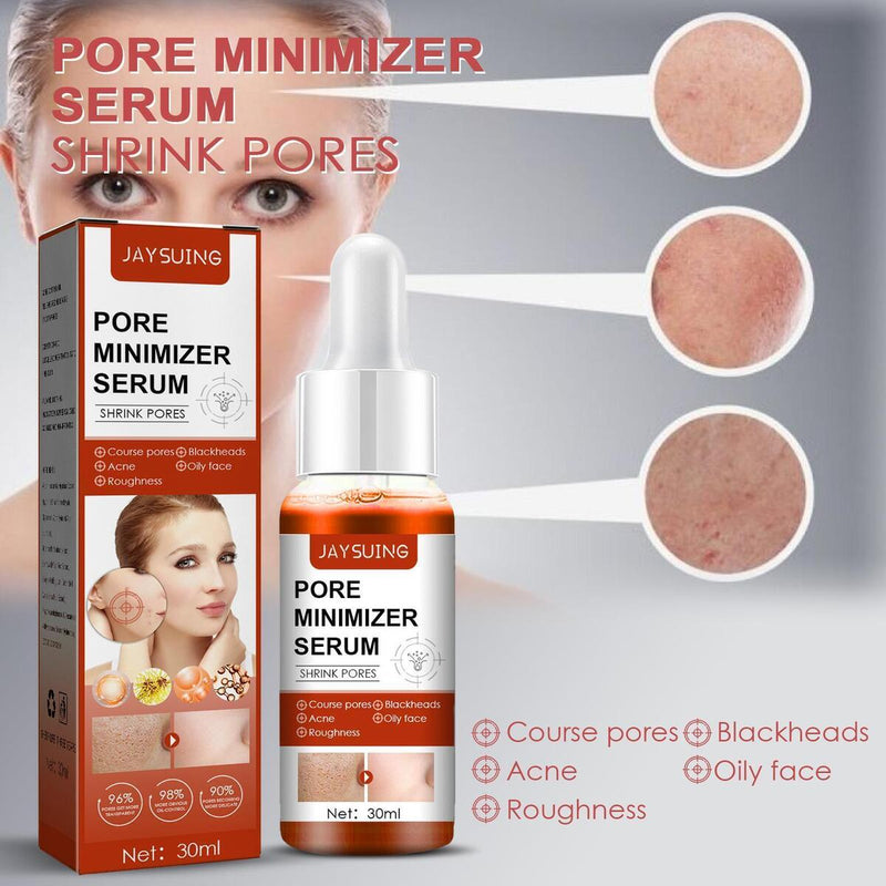 Salicylic Acid Pore Minimizer Serum Moisturizing Nourish Pores Repair B0C8