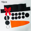Diy Christmas Snowman Decorations Outdoor Garage Home N1K4 W Holiday NE Z1L4