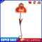 Bird Feeder Container Flower Sensation Orange Coneflower Metal Bird Feeder