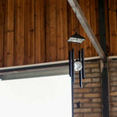 Outdoor Garden Decor Wind Chimes Solar Wind Chime Lights LED Light Pendant Bell