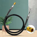 Suspension Mill Extension Cord Drill Grinder Flexible Shaft Rubber Hose