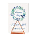 Creative Triangle Shape Paper Clip Special-Shaped for Business Card (01)