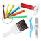 Air Conditioner Fin Comb Condenser&Radiator Fin Straightener Cleaner Repair Too.