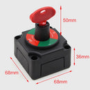 Switch Battery Pole Separator Main Isolator Battery Master Disconnect Switch