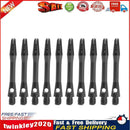 10pcs Darts Stems Aluminum Alloy Darts Poles Rods Shafts Harrows (35mm) Newly