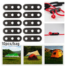 Adjust Anti-slip Tightening Hook Tensioner Lock Rope Fastener Wind Ropes Buckle