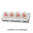 Osu Keypad 4-key Mechanical Keyboard Custom Full-key Hot-swappable Buttons V4Q2