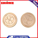 Sword Dance Copper Brass Stamps Head w/o Handle Craft Wax Sealing Stamp Heads