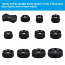 Manual Replacement Cover Clamp Replace Desktop Watch Repair Watch Press Tool