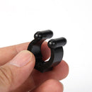 30pcs Fishing Rod Storage Clips Portable Club Pole Rack Clamps Holder (L)