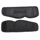 Black Bicycle Pedal Covers Cycling MTB Oxford Cloth S3 H7 Riding A4B0