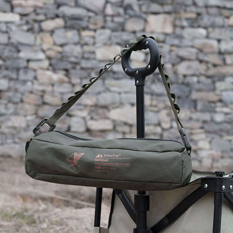 ShineTrip Multipurpose Camping Hanging Rope Outdoor Lanyard Hanger Clothesline