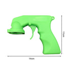 Car Paint Sprayer Sprinkler Handle Trigger Spray Gun Locking Collar Hand To