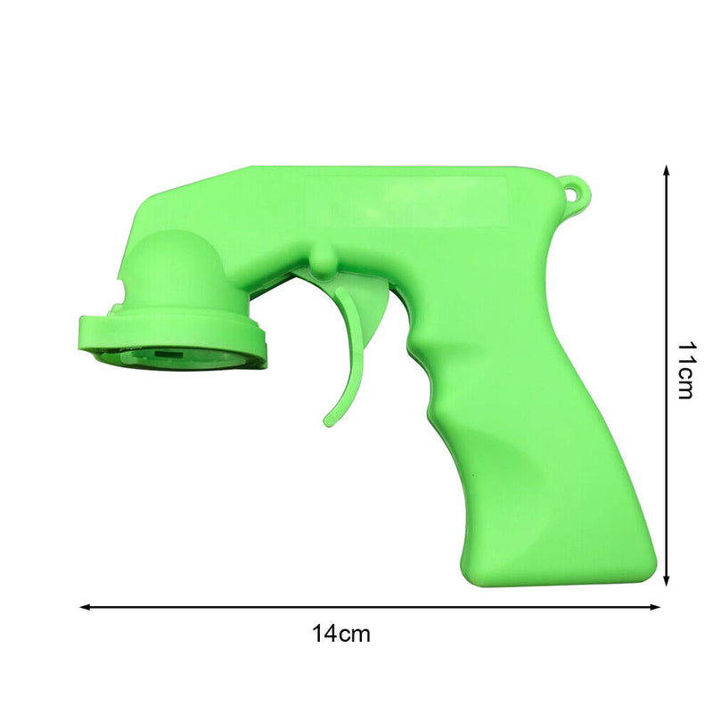 Car Paint Sprayer Sprinkler Handle Trigger Spray Gun Locking Collar Hand To