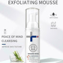 60ml Exfolarting Exfoliating Moisturizer Skin Oil Control Care Shrink Skin L7W4