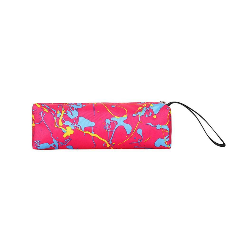 Unisex Large Capacity Sewing Machine Travel Storage Bags+Tool Bags (Red)