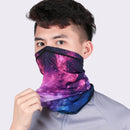 Outdoor Sport Bandanas Cycling Balaclava UV Fishing Face Scarf (MZ014-2)