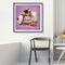 5D Diamond Painting Cookie Box Cat Full Round Mosaic Canvas Picture DIY Home Dec