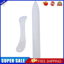 2pcs Paper Creaser Set for DIY Scrapbooking Card Making Paper Folding Tool