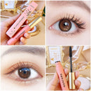 Long-lasting Waterproof Eye Makeup Curling Eyelash Eyelash Mascara Non-smudge