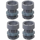 Shockproof Lifting Foot Base Anti Vibration Mat Shock Mute Pads Reduce Noises
