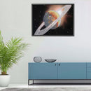 5D Diamond Painting Planet Partial Special Shape Rhinestone DIY Home Decora