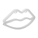 Lips Shaped Neon Lights Battery USB Dual Purpose Modeling Nightlight (Red) Newly