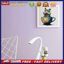 Frog Sitting in Cup Diamond Painting Kits Full Round Drill Decor 30x30cm (1)