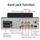 FM/USB/AUX Car MP5 Player In-dash Audio Head Unit Bluetooth Car Stereo Radio