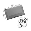 Soft Cover for NS OLED Gaming Accessories All-inclusive Detachable Anti-fal