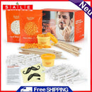 50g Nose Wax Kit Effective for Women Men Nasal Hair Trimmer Remover Safe Quick